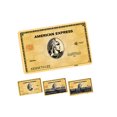 thumbnail image 1 of Credit Card Stickers For Credit Card Skin Debit Card Sticker Bank Card Sticker Cover Credit Card Decal Water Proof Card Cover Reusable Stickers for Toddlers Camera for Food Photography Product Display, 1 of 3