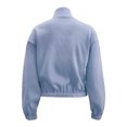 thumbnail image 4 of Gibobby Sudadera mujer Sudadera de Forro Polar con Cuello Redondo Sudadera para Mujer(Azul,CH), 4 of 4