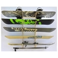thumbnail image 2 of THE LIFTY Snowboard Wall Rack (Holds 5), 2 of 4