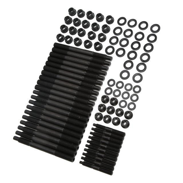 Kit de espárragos de culata LHCER hierro resistente 2344317 para Motores