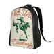 thumbnail image 2 of Balery West Cowboys Mochila - Mochila Estilosa y Duradera para Laptop de 15 Pulgadas con Tela Oxford Impermeable, 2 of 8
