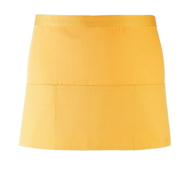 Premier Colours 3 Pocket Short Apron