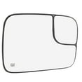 thumbnail image 1 of Heated Convex Mirror Glass Blind Spot Heated Side Mirror Glass Replacement for Rams 1500 2500 3500 2002 2008 High Definition Glass Weatherproof Shockproof, 1 of 7