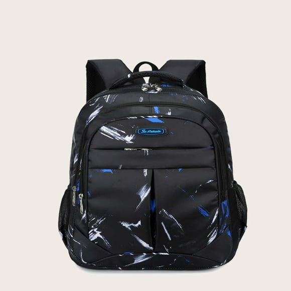 Lindbes Men Large Capacity Backpack School Bag School Bags Schoolbag School Backpack For School Daypack Laptop Bag Computer Bag Bookbag Rucksack Shoulder Bag Travel Bag Sport Bag College