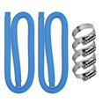 thumbnail image 1 of Feltree Replacement Hose for Above Ground PoolsAccessory Pool Pump Replacement Hose, 1 of 6