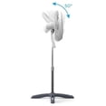 thumbnail image 2 of Ventilador Navia de pedestal P1833 18 pulgadas 2 en 1, 2 of 6