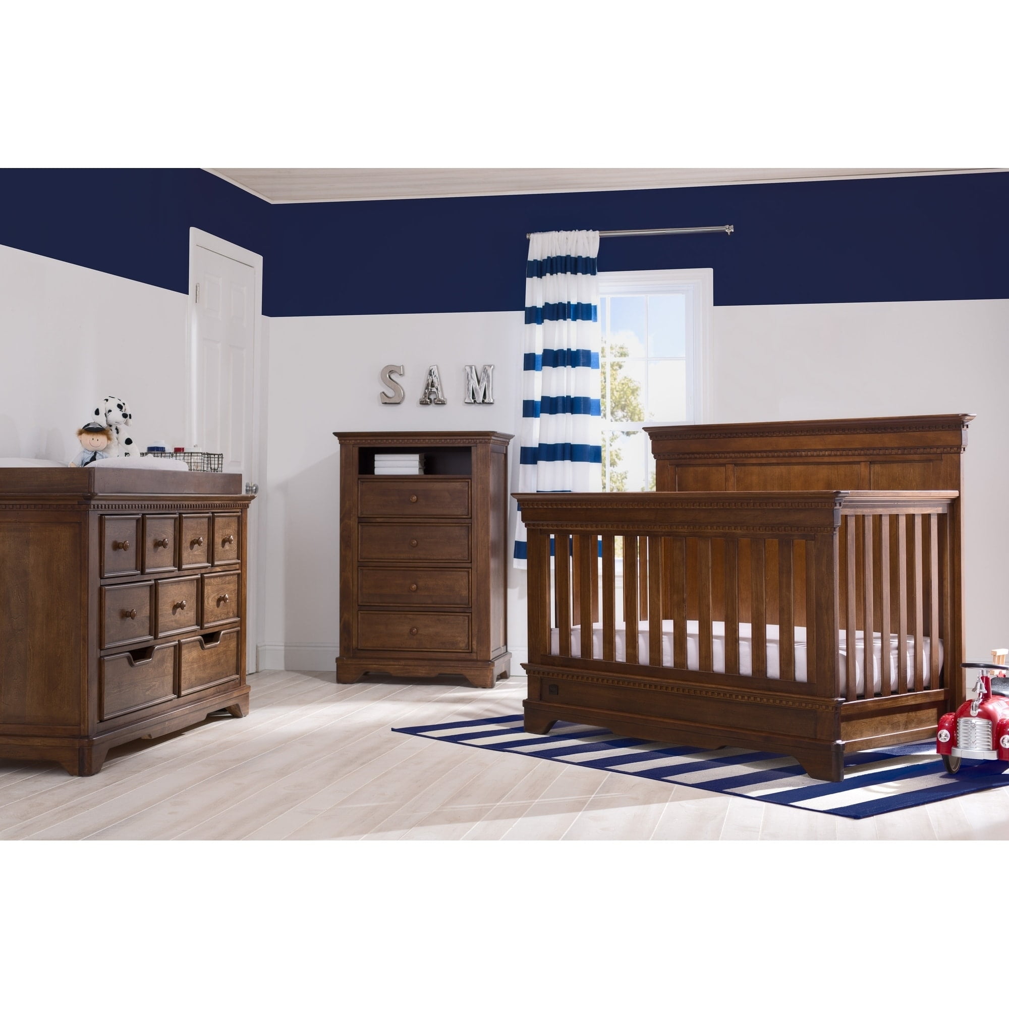 Tivoli Convertible Crib 2025
