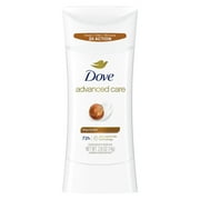 Dove Advanced Care Antiperspirant Deodorant Stick for Women Shea Butter, 2.6 oz