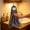 Grey, variant on Hanging Hand Towel,Animal Hand Towel - 14.56" x 9.84" Cute Cartoon Penguin Design with Hanging Loops | Super Soft for Kitchen, Bathroom (Blue)
