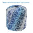 thumbnail image 3 of KAKOWELY Braided String 2 Rolls Cotton Cord Softer Weaving Rope Handicraft Knitting Rope Braided String5236.21"X0.01"X0.01", 3 of 4