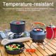 thumbnail image 4 of Campamento De Cocina Caminaje De Utensilios De Cocina Juego De Utensilios De Cocina Portátiles Al Aire Libre, 4 of 6