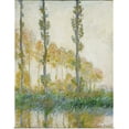 thumbnail image 1 of Great BIG Canvas | Rolled Claude Monet Poster Print entitled The Three Trees, Autumn, 1891, 1 of 4