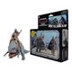 thumbnail image 1 of Figura de Acción Hasbro Star Wars Star Wars Vintage Collection Blurrg and Mandalorian, 1 of 4