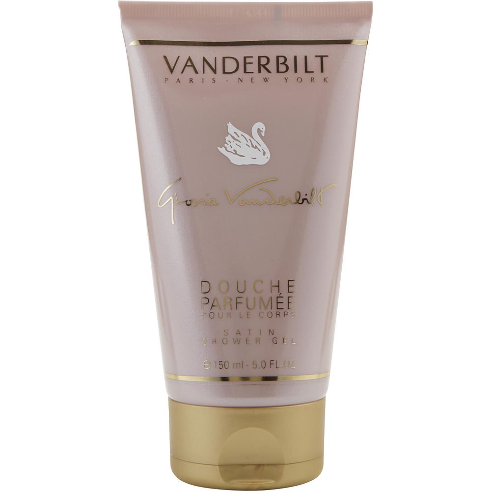 Vanderbilt Women Shower Gel 5 Oz By Vanderbilt