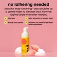 thumbnail image 7 of nixit Menstrual Cup Wash | Foaming Period Cup Cleanser & Feminine Vaginal Wash | pH-Balanced | Unscented | Plant-Based Natural Ingredients | Paraben & Sulphate Free | Travel Size (2.02 fl oz), 7 of 7