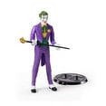 thumbnail image 3 of Noble Collection - DC - Comic Joker BendyFig  [COLLECTABLES] Figure, Collectible, 3 of 9