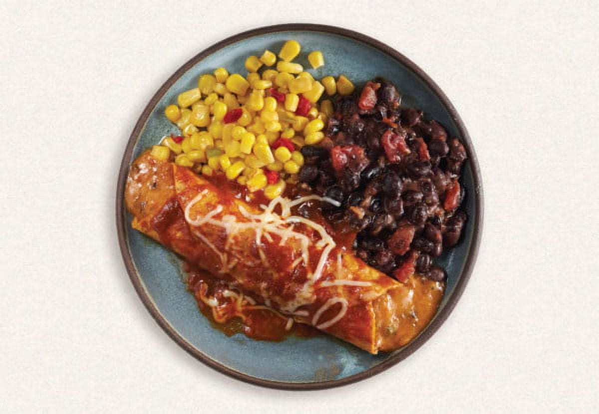 Pack of 12, Amy's, Cheese Enchilada Dinner, 9 oz