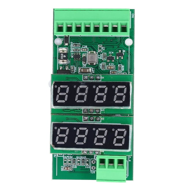 Temperature Sensor Transmitter Module,Temperature Transmitter Module Detection Medium Low Voltage Equipment Temperature Transmitter Module Highly Versatile