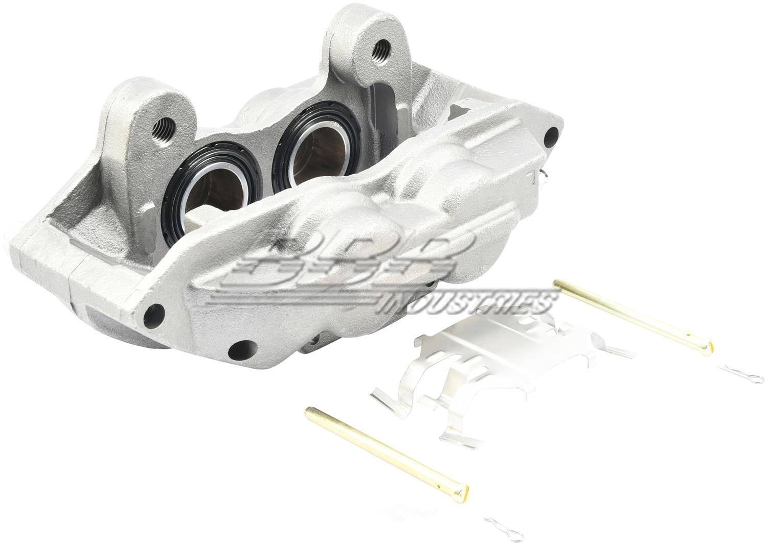 TERREPOWER formerly BBB Industries 97-17475B Reman Caliper w/installation Hardware
