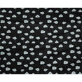 thumbnail image 4 of oneOone Polyester Lycra Fabric Rainy Clouds Nature Print Sewing Fabric BTY 56 Inch Wide, 4 of 4