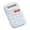 01_Palm Calculator A, variant on Under $5 Calculator Small 8 Digit LCD Display Round Button Basic Standard Mini Digital Desk Calculator Portable for Kids Teens College Office Home Use by PALIFEUR