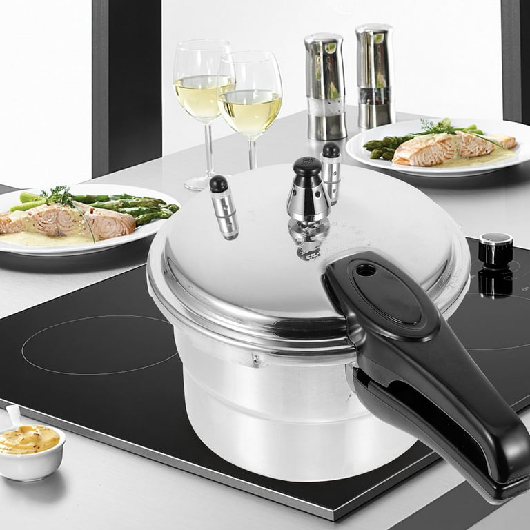 Aluminum Pressure Cooker Pressure Cooker Kitchen Pressure Pot High Pressure  Pot for Cooking