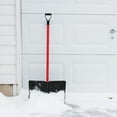 thumbnail image 2 of UPKOCH 2 Pcs D Grip Handle Replacement Grips Shovels Digging Black, 2 of 8