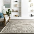 nuLOOM Becca Traditional Tiled Area Rug, 8' x 10', Beige