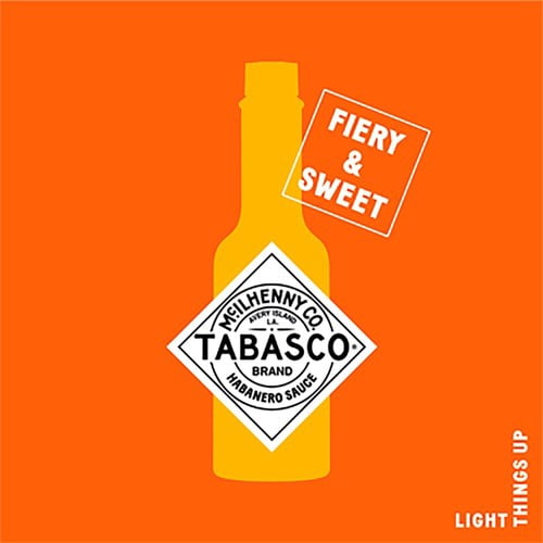 Tabasco Extra Hot Habanero Pepper Sauce 60ml, British Import (Pack of 2)