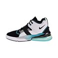 thumbnail image 5 of Nike Air Force 270 Mens Shoes Black/White/Wolf Grey ah6772-008, 5 of 6