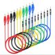 thumbnail image 1 of Alligator Clips to Breadboard Male Jumper Wires Silicone Test Leads, 1 of 5