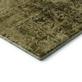 thumbnail image 4 of Addison Rugs Mayfield Washable Transitional Organic Brown Rectangle Rug, 2'6" x 3'10", 4 of 6