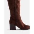 thumbnail image 4 of Scenario Women's Over the Knee Fur Boots, 4 of 7