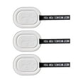 thumbnail image 2 of 3Pcs Essential Oil Diffuser Stone DIY Scented Decorative Aroma Diffuser Stone for Bathroom Closet Travel Drawer Gift for Woman, Mom Plaque, 2 of 8