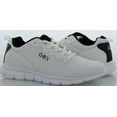thumbnail image 6 of GBX Strike Casual Fashion & Athletic Mesh Running Sneakers for Men White Size 8, 6 of 6