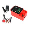 thumbnail image 4 of Energizador de cerco eléctrico,Energizador de cerco eléctrico de ,Controlador LCD de para ganado,Sistema electrónico de valla para mascotas Sound Collar,Sistema Sunnimix Energizador de cerco eléctrico, 4 of 8