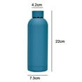 thumbnail image 2 of Estrela-hervidor de vacío de gran capacidad, taza térmica de acero inoxidable, botella deportiva de boca pequeña, 2 of 5
