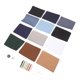 thumbnail image 5 of MERRYHAPY 1Jgo Parche Para Jeans Y Chaquetas Adhesivo De Tela Colorida Para Y Rodillas, 5 of 8