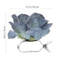 thumbnail image 4 of 2pcs Curtain Flower Buckles Curtain Flower Clips Curtain Flower Tiebacks, 4 of 9