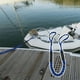 thumbnail image 3 of Cuerdas elásticas para muelles, cuerda de amarre elástica resistente de 1,2 m de largo, 1,6 m de extensión y extremos en bucle para absorción de impactos, ideal para atraque en botes, kayaks, 3 of 8