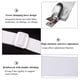 thumbnail image 5 of Clip para sábanas de cama, tirantes ajustables para colchón, soporte elástico para cama, correas de sujeción para sábanas, fundas de sofá, 8 Uds., 5 of 6