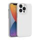 thumbnail image 1 of Funda de goma para iPhone 13 Pro Max, color blanco, 1 of 5