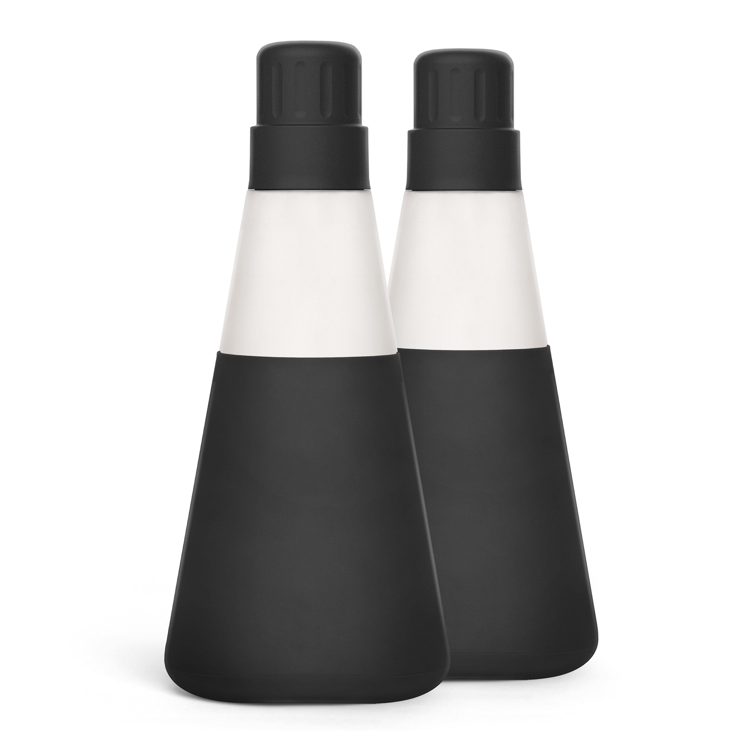 Cleancult Laundry Detergent Glass Dispenser, Shatter Resistant, Matte