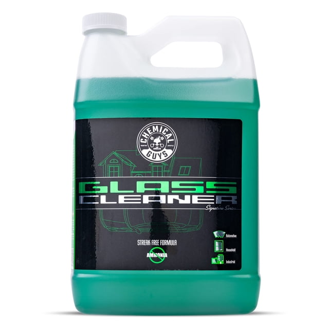 Limpiacristales Chemical Guys CLD_202, 3,8 L, sin amoniaco