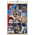 thumbnail image 3 of Ted Lasso - Character Grid Wall Poster with Magnetic Frame, 22.375" x 34", 3 of 5