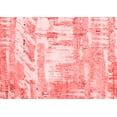 thumbnail image 1 of Ahgly Company Indoor Rectangle Oriental Red Industrial Area Rugs, 3' x 5', 1 of 4