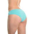 thumbnail image 2 of Angelina Cotton Bikini Panties with Rainbow Elastic Band (12-Pack), 2 of 6