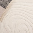 thumbnail image 6 of Safavieh Mykonos Jay Wavy Striped Area Rug, Ivory, 3' x 5', 6 of 10