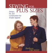 Sewing for Plus Sizes: Design, Fit, and Construction for Ample Apparel [Hardcover - Used]