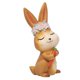 thumbnail image 2 of Squirrel Sculpture Statue Lawn Realistic Squirrel Figurine, 2 of 8